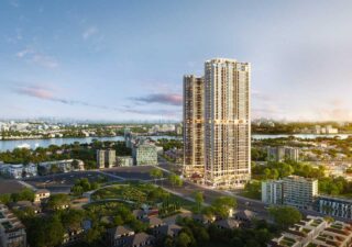 Dự án The New Point - Khu dân cư đẳng cấp đáng sống chuẩn xanh