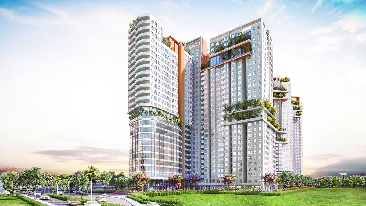 Dự án The New Point Bình Dương